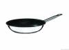 Pánev bez poklice s nepřilnavým povrchem – nerez, O 26 cm – Profi 2010
