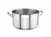 Hrnec bez poklice – nerez, O 36 cm, 20,5 l. – Profi 2010