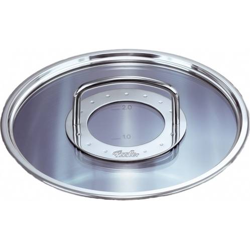 Poklice pro varné nádobí Profi Colection® - O 20 cm, sklo-nerez -