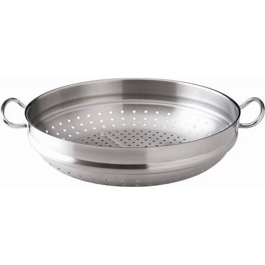 Napařovací vložka do pánve WOK – nerez, 35 cm – Original profi collection® Fissler