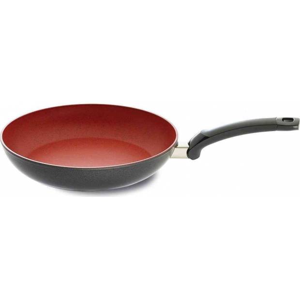 Fissler Pánev s nepřilnavým povrchem Senso Red 24 cm