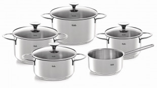 Sada hrnců Copenhagen Fissler 5 ks