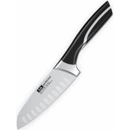 Nůž Santoku s výbrusy – 18 cm Solingen – Perfection